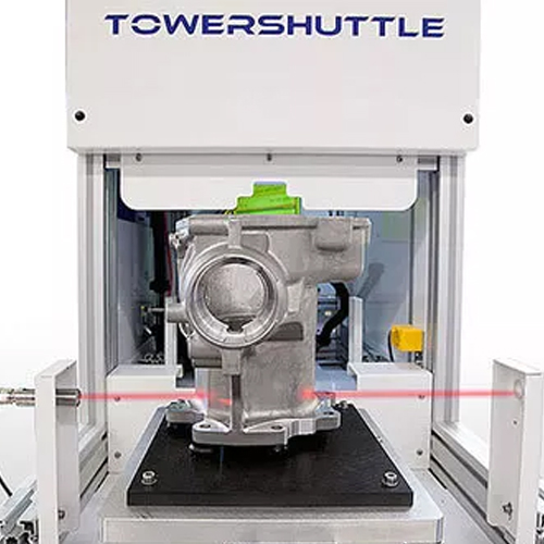 TOWERSHUTTLE Новый Fly Pump для лазерной гравировки цилиндрических деталей
